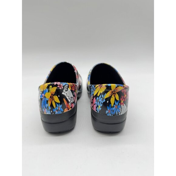 Anywear Unisex Anti Slip Closed Back EVA Nursing Clogs Shoes - Size W8 M6 - Picture 5 of 9